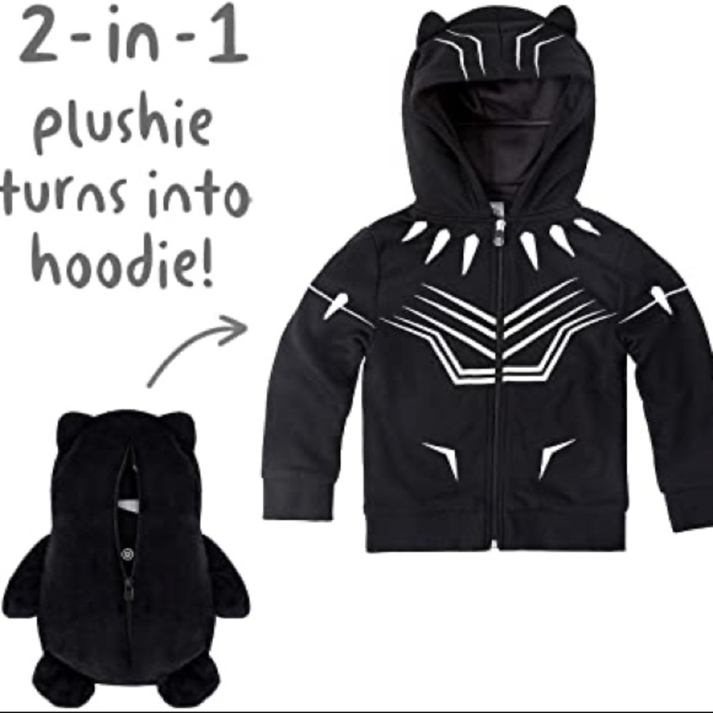 🖤 Black Panther Cubcoat 🖤